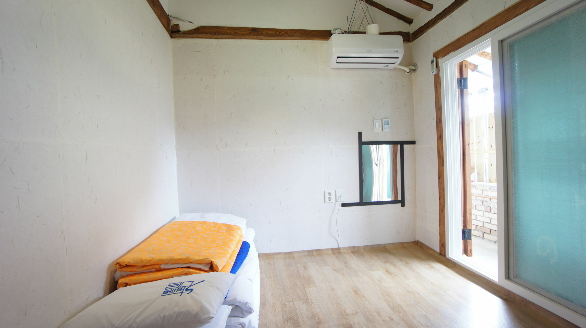 1928 Suimmaru Hanok Guesthouse جيونجو المظهر الخارجي الصورة