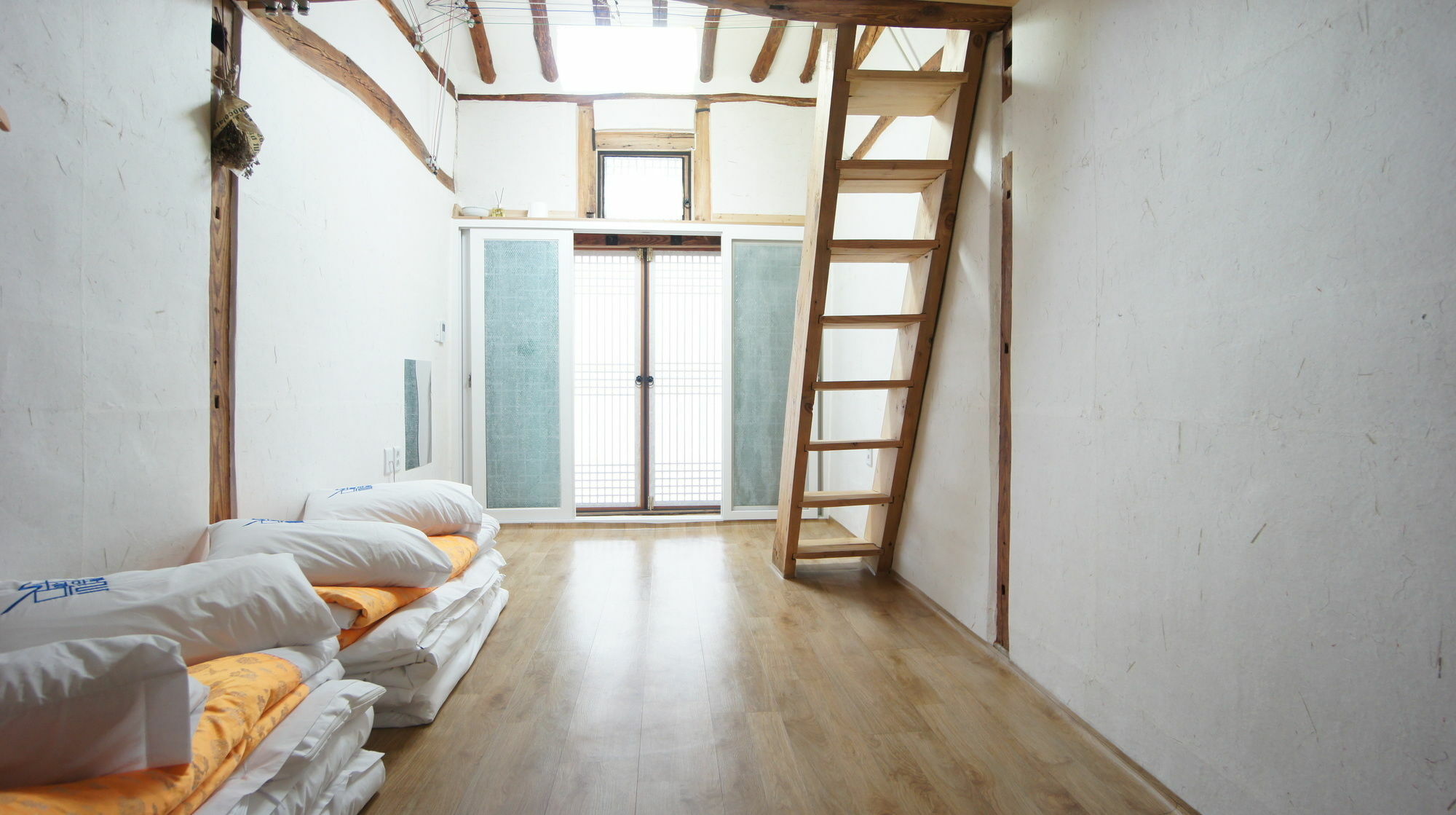 1928 Suimmaru Hanok Guesthouse جيونجو المظهر الخارجي الصورة