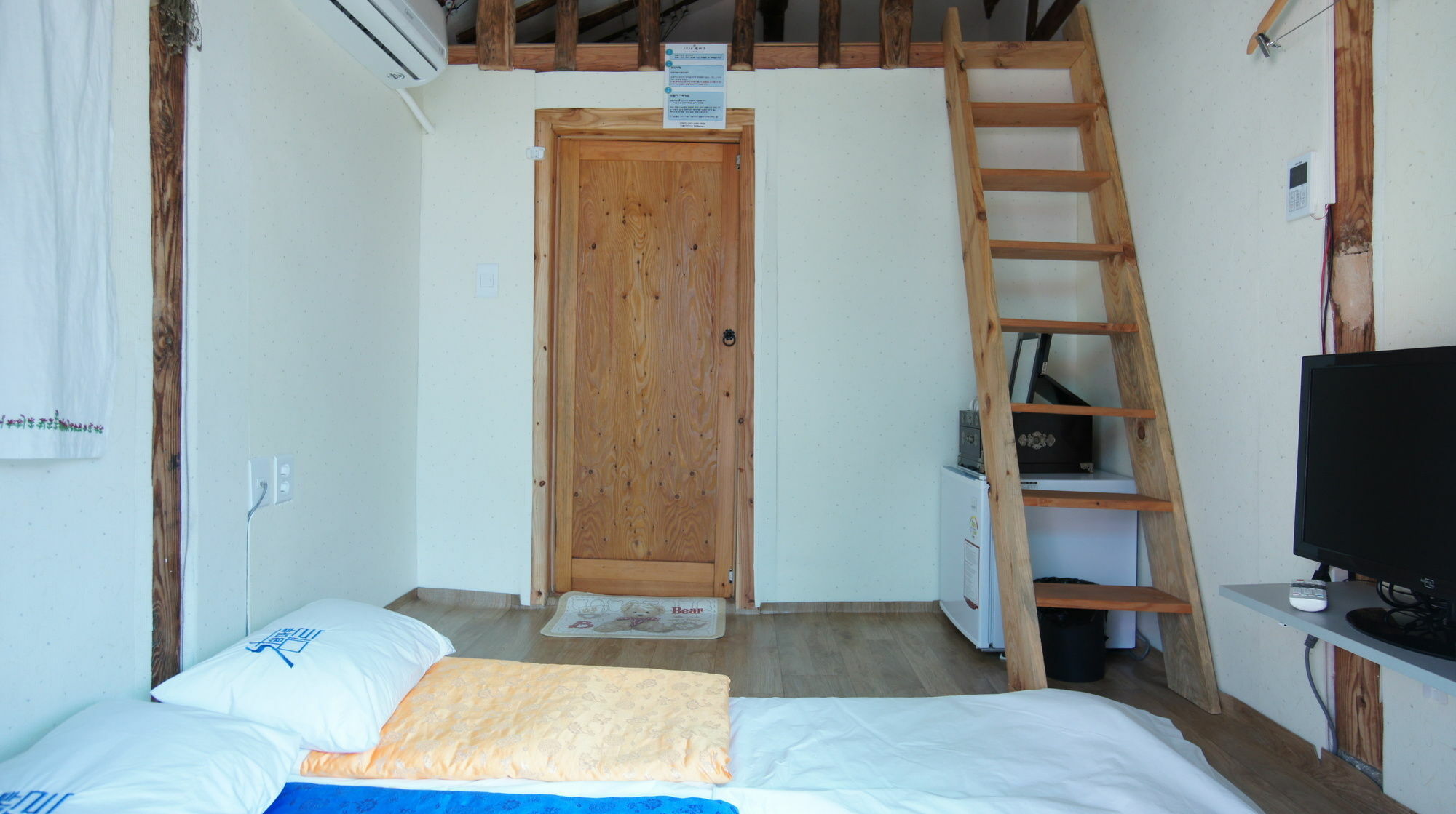 1928 Suimmaru Hanok Guesthouse جيونجو المظهر الخارجي الصورة